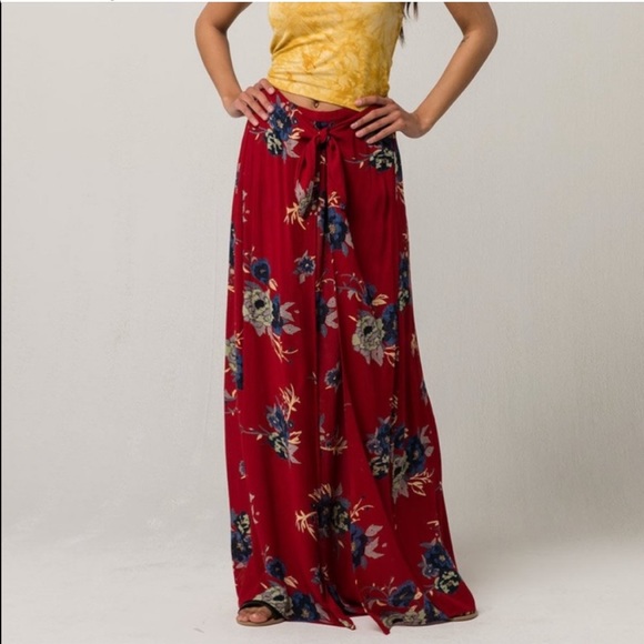 Patrons of Peace Dresses & Skirts - Patrons of Peace Boho Maxi Skirt